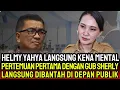 Lagu Gub Sherly Bikin Helmy Yahya Kena Mental.!! Baru Pertama Ketemu Langsung Di Bantah Di Depan Publik.!