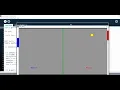 Auto Pong OOP Java Program
