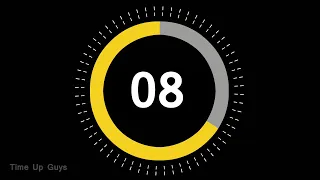 8 Second Timer Countdown