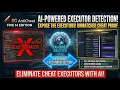 SG AntiCheat AI Detection Anti External Executor Anti Lua Executor Fivem Anticheat