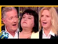 She s A Dangerous Stalker Fiona Harvey s Alleged First Victim Speaks To Piers Morgan