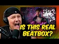 Lagu CHEZAME Reacts | IMPROVER - Tonight (BEATBOX)