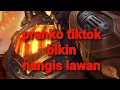 Download Lagu hock pranko yg bikin sange lawan|mobilegend tiktok|#pranko tiktok
