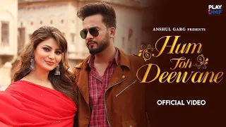 Download Hum To Deewane Elvish (Official Video) Urvashi Rutela Song | Elvish Yadav New Song | New Hindi Song MP3