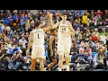 Michigan basketball looking for RETURN to the Sweet 16