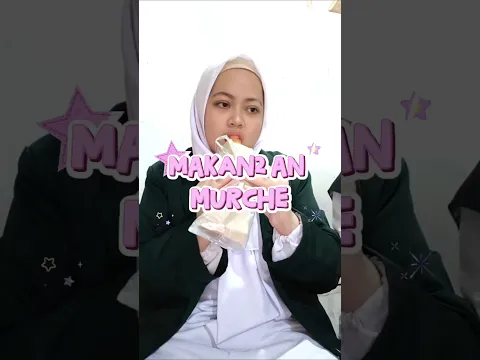 MAKAN2 AN MURCHE PART 10 Cikuro pinggir jalan 13k an #tasyanab #shorts