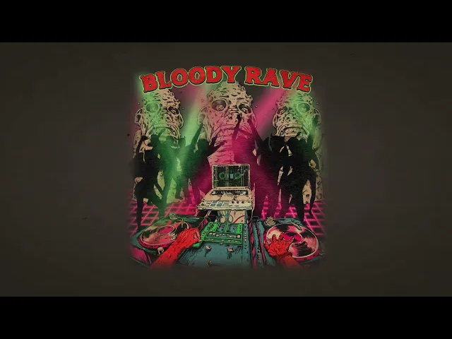 BLOODY RAVE Gameplay Trailer | The Most Insane Horror Rave Ever