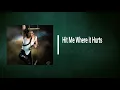 Caroline Polachek - Hit Me Where it Hurts (Lyrics)