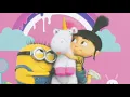 Despicable Me (Soundtrack) - The Unicorn Song (The Neptunes) ミニオン 怪盗グルー