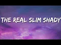 The Real Slim Shady Song