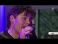 Morten Harket - Scared Of Heights acoustic Version Live ARD