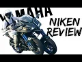 Yamaha Niken - Official Yamaha Niken Tour 2018 - First Ride Review