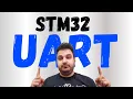 STM32 Register-based UART