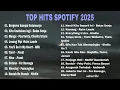 Kumpulan Lagu Tiktok Viral 2025 | Top Hits Spotify 