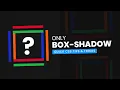 Cool CSS box-shadow Example and Hover Effects Quick CSS Tips Tricks