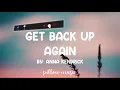 Get Back Up Again - Anna Kendrick (Lyrics) 🎵