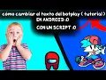 COMO CAMBIAR EL TEXTO DEL BOTPLAY FNF PSYCH ENGINE FACIL Y RAPIDO O 100 REAL NO FAKE