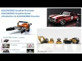 SOLIDWORKS Visualize Demo SOLIDWORKS Visualize First Look Introduction to SOLIDWORKS Visualize