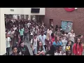 Students Packed Like Sardines At Coppell High