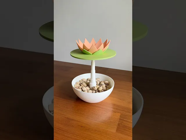 Lilith, pistachio/snack bowl video thumbnail