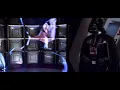 Vader finds out Luke is his son - Empire Strikes Back 1980