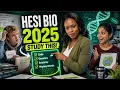 Stop Memorizing - Start Testing with Hesi A2 Biology Practice Test 2025