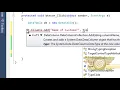 Adding Datacolumn And Row PART-13