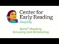 Grouping and Scheduling