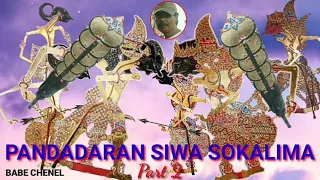 Download Cerita Wayang Kulit Animasi PENDADARAN SISWA SOKALIMA Part 2 MP3