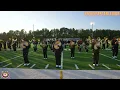Spartan Legion - Nansemond River High Field Show 2024