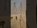 Display Sketch Easel from Hobby Lobby assembled