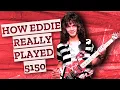 Download Lagu How Eddie Van Halen REALLY Played 5150!