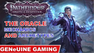 THE ORACLE - Pathfinder Wrath of the Righteous