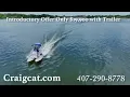 All NEW CraigCat Catch-it CC Center Console