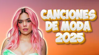 Karol G, Feid, Luis Fonsi, Sebastian Yatra, Nacho, Wisin, Daddy Yankee, Maluma | Pop Latino 2025