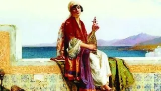 أيها الساقي إليك المشتكى موشح أندلسي فادية الحاج Andalusian Music Arabic Music 