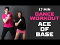 Download Lagu 17 MIN DANCE WORKOUT with MOM - ACE OF BASE • Keoni Tamayo • Workout #220
