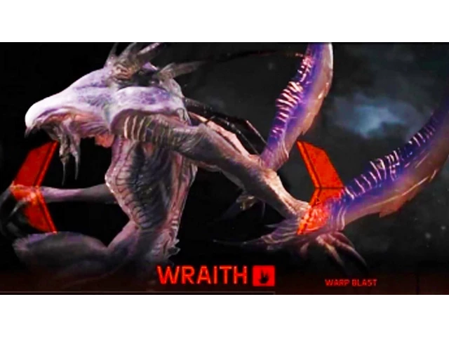 Evolve Third Monster Revealed - The Wraith!! (1080p Gameplay XB1/PS4)