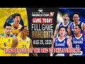 Download Lagu GILAS PILIPINAS vs MACCABI EUROPE GAME TODAY August 25, 2025 - Philippines Makes Europe Collapse! 2k