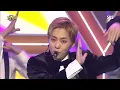 "UNIT" EXO-CBX - Hey Mama! @ Popular Inkigayo 20161106