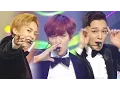 Download Lagu 《UNIT》 EXO-CBX (첸백시) - Hey Mama! @인기가요 Inkigayo 20161106