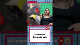 Mobil Mahal Harus Dicuci | LuLu Clips #dubbingngakak