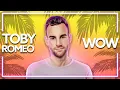 Toby Romeo x Keanu Silva x IZKO - WOW (feat. ÁSDÍS) [Lyric Video]