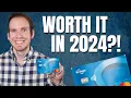 Kroger Rewards World Elite Mastercard Review Kroger Credit Card WORTH IT in 2024