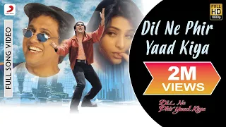 dil ne phir yaad kiya titke track full video govinda tabu sonu nigam alka yagnik