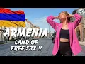 Living In ARMENIA Land of Extremely Beautiful Women And Pristine Architecture - Travel Documentary