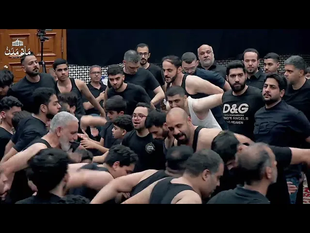 ⁣الله وياك يابوية - الرادود عبدالجليل الحلواجي \ استشهاد الامام علي (ع) 1446هـ