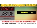 Application development framework ADF Working with tree Part - 2