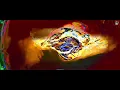 Drums (Feat. Kim Petras) - James Hype - Music Visualization - Trippy - 4K