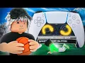 How to glitch dribble on hoop nation v2